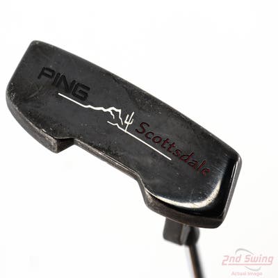 Ping Scottsdale Tomcat Putter Steel Right Handed Black Dot 32.5in