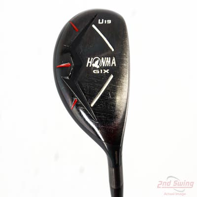 Honma G1X Hybrid 3 Hybrid 19° Honma G1X-700 Graphite Regular Right Handed 39.5in