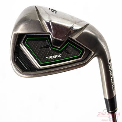 TaylorMade RocketBallz Single Iron 6 Iron TM RBZ Steel Steel Regular Right Handed 37.75in