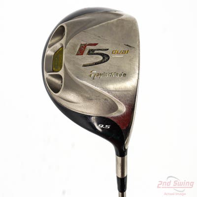 TaylorMade R5 Dual TP Driver 9.5° Stock Graphite Shaft Graphite Stiff Right Handed 44.75in
