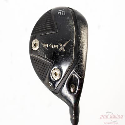 Sub 70 949X Fairway Wood 3 Wood 3W 15° Project X HZRDUS Smoke Blue RDX 60 Graphite Regular Right Handed 43.5in
