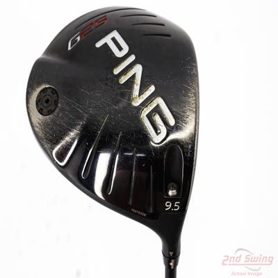 Ping G25 Driver 9.5° Ping TFC 189D Graphite Stiff Right Handed 45.5in