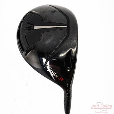 Titleist TSR3 Driver 9° Matrix Ozik HD 6Q3 Red Tie Graphite Regular Right Handed 44.75in