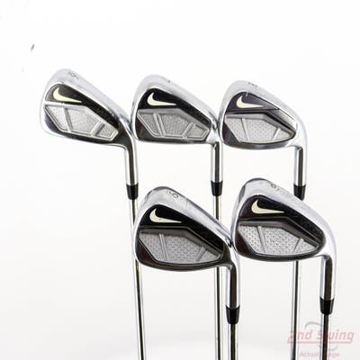 Nike Vapor Speed Iron Set 6-PW True Temper Dynalite 105 Steel Stiff Right Handed -1/4"