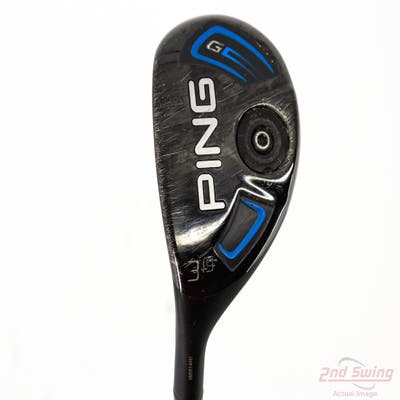 Ping 2016 G Hybrid 3 Hybrid 19° ALTA 70 Graphite Stiff Left Handed 39.75in