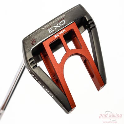 Odyssey EXO Seven S Putter Steel Left Handed 35.25in