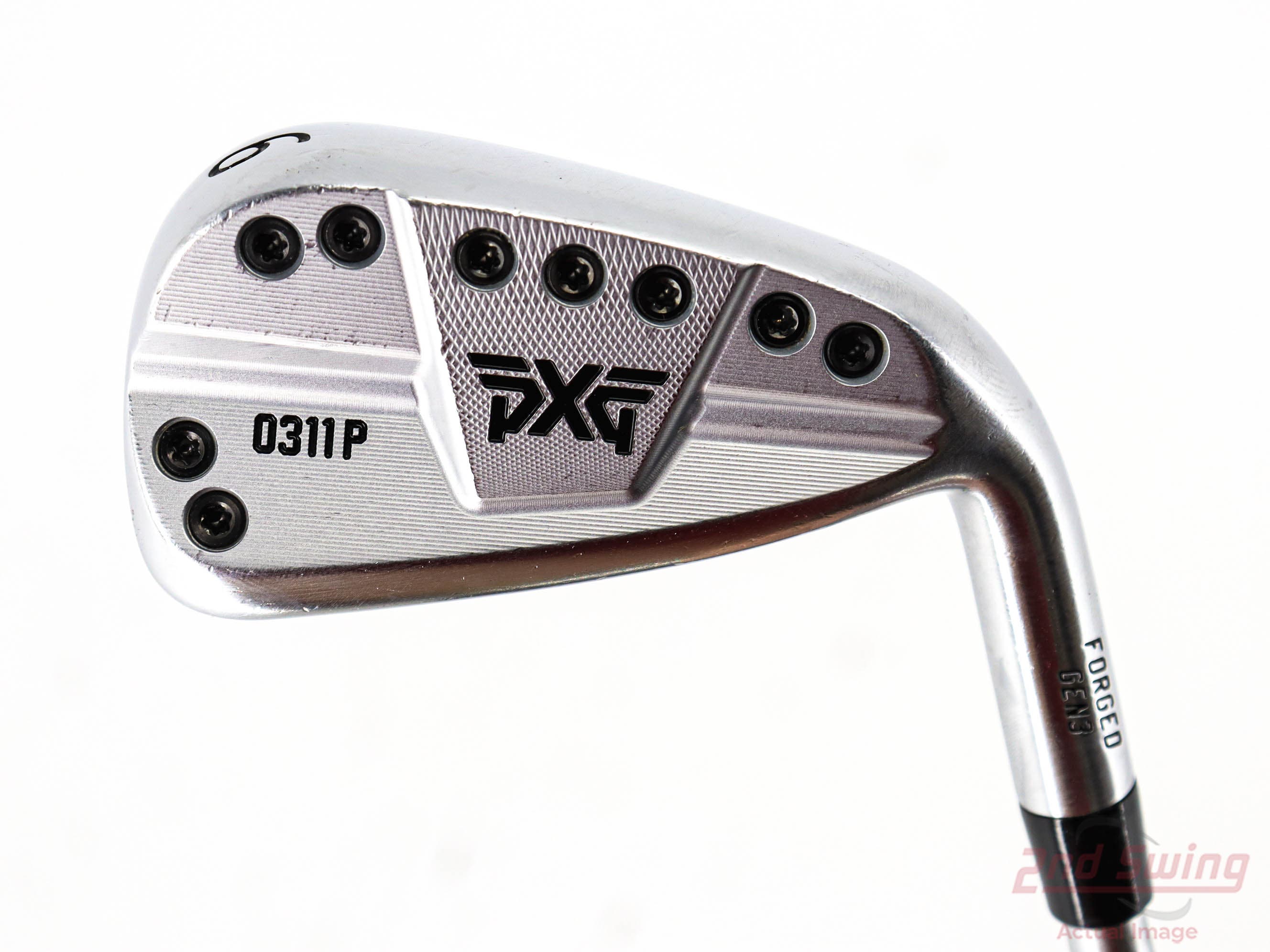 W124【PXGレフティ】PXG 0311P GEN3 　5-W（６本） PXG 0311 P GEN3 Single Iron | 2nd Swing Golf
