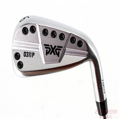 PXG 0311 P GEN3 Single Iron 6 Iron FST KBS Tour C-Taper Lite 110 Steel Stiff Right Handed 37.5in