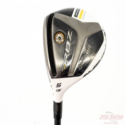 TaylorMade RocketBallz Stage 2 Fairway Wood 5 Wood 5W 19° TM Matrix RocketFuel 60 Graphite Senior Left Handed 43.0in