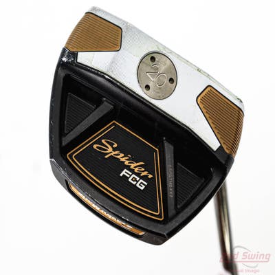 TaylorMade Spider FCG Putter Steel Right Handed 35.5in