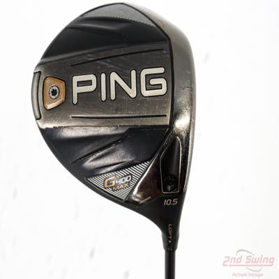 Ping G400 Max Driver 10.5° Aldila NV 2KXV Orange 65 Graphite Stiff Right Handed 45.75in