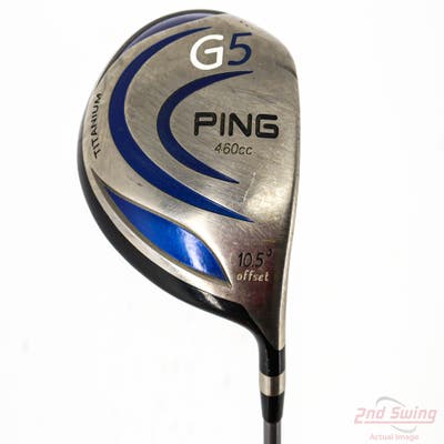 Ping G5 Offset Driver 10.5° Ping TFC 100D Graphite Regular Right Handed 46.0in