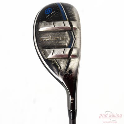 Cobra T-Rail Hybrid 4 Hybrid Cobra Ultralite 50 Graphite Regular Right Handed 39.75in