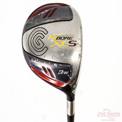 Cleveland Hibore XLS Fairway Wood 3 Wood 3W 15° Cleveland Fujikura Fit-On Gold Graphite Regular Right Handed 43.75in