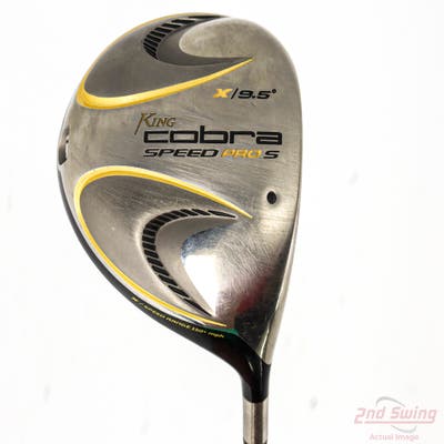 Cobra Speed Pro S Driver 9.5° Cobra Aldila NVS-M 50 Graphite Stiff Right Handed 44.75in