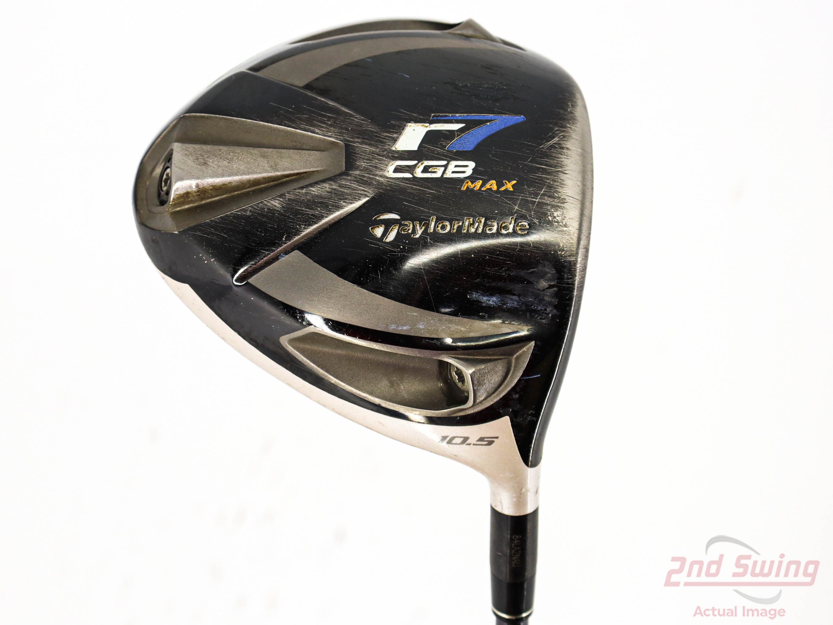 TaylorMade R7 CGB Max Driver | 2nd Swing Golf
