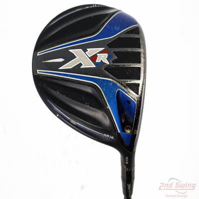 Callaway XR 16 Driver 10.5° Fujikura Speeder Evo II 665 TS Graphite X-Stiff Right Handed 45.5in