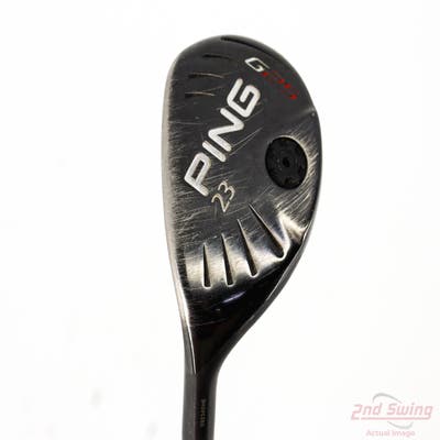 Ping G25 Hybrid 4 Hybrid 23° Ping TFC 189H Graphite Stiff Left Handed 39.5in