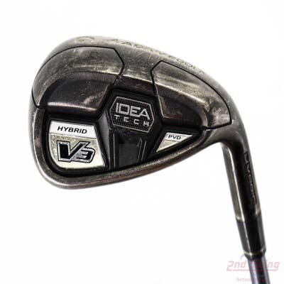 Adams Idea Tech V3 Wedge Gap GW Adams Mitsubishi Bassara 60 Graphite Regular Right Handed 35.5in