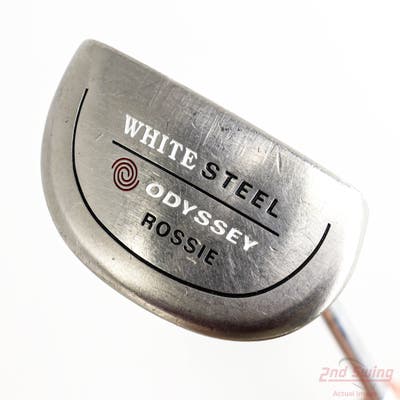Odyssey White Steel Rossie Putter Steel Right Handed 35.5in