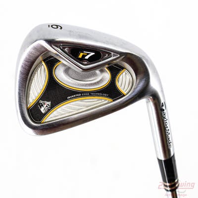 TaylorMade R7 TP Single Iron 6 Iron True Temper Dynamic Gold S300 Steel Stiff Right Handed 37.5in