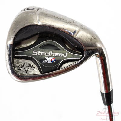 Callaway Steelhead XR Single Iron 9 Iron FST KBS Tour 90 Steel Regular Right Handed 36.0in