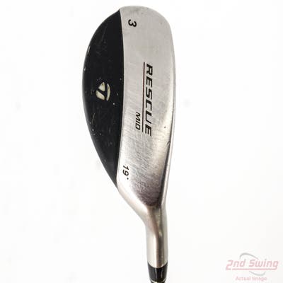 TaylorMade Rescue Mid Hybrid 3 Hybrid 19° TM Ultralite Hybrid Graphite Stiff Right Handed 40.5in
