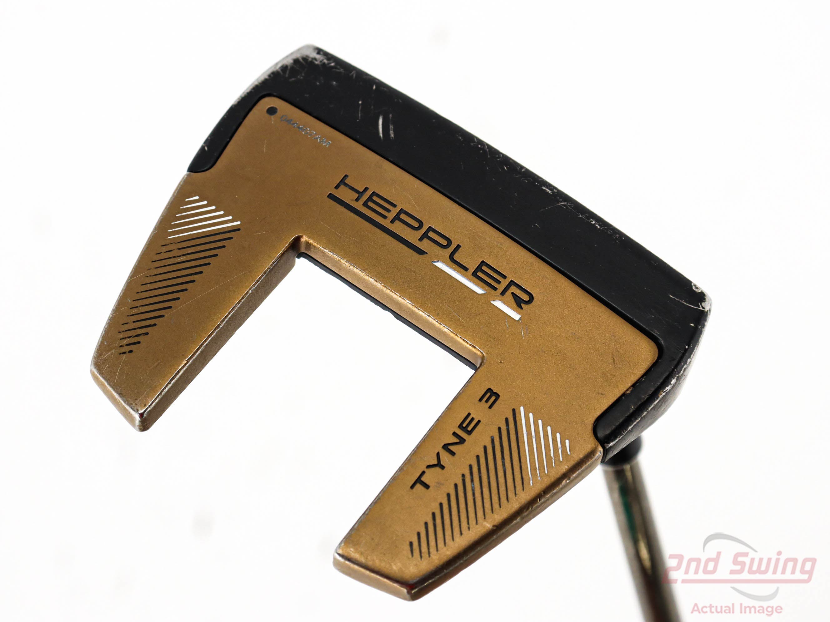 PING HEPPLER TYNE 3 パター Ping Heppler Tyne 3 Putter (A-52438876286) | 2nd Swing Golf