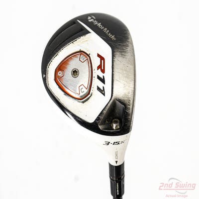 TaylorMade R11 Fairway Wood 3 Wood 3W 15.5° TM Fujikura Blur 70 Graphite Senior Right Handed 43.5in