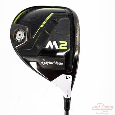 TaylorMade M2 Driver 12° Project X HZRDUS T800 Orange Graphite Stiff Right Handed 45.25in