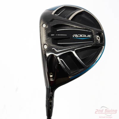 Callaway Rogue Driver 10.5° Aldila Rogue White 130 MSI 60 Graphite X-Stiff Left Handed 45.75in