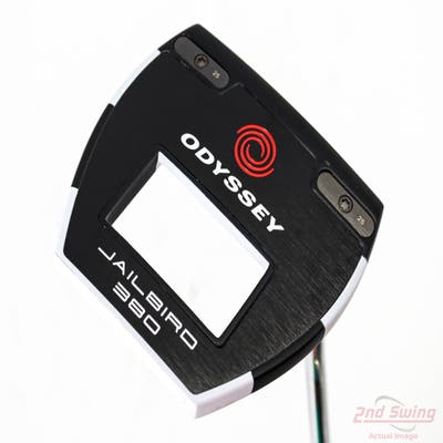Odyssey Jailbird 380 Limited Edition Putter Steel Right Handed 39.0in