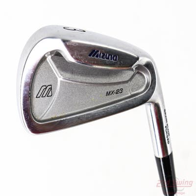 Mizuno MX 23 Single Iron 3 Iron True Temper Dynamic Gold S300 Steel Stiff Right Handed 40.25in