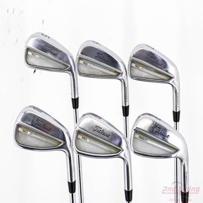 Titleist 2023 T150 Iron Set 5-PW Nippon NS Pro Modus 3 Tour 105 Steel Stiff Right Handed STD