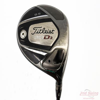 Titleist 910 D3 Driver 9.5° Titleist Diamana 'Ahina 72 Graphite Stiff Right Handed 45.5in