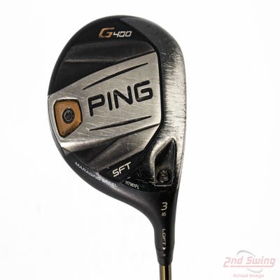 Ping G400 SF Tec Fairway Wood 3 Wood 3W 16° ALTA CB 65 Graphite Regular Right Handed 43.5in