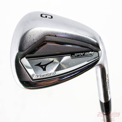 Mizuno JPX 921 Forged Wedge Gap GW Aerotech SteelFiber i95 Graphite Stiff Right Handed 36.75in