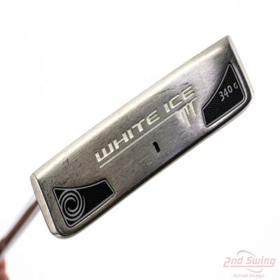 Odyssey White Ice 1 Putter Steel Left Handed 33.0in