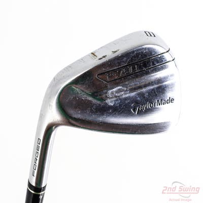 TaylorMade P-790 Single Iron 8 Iron FST KBS Tour Steel Stiff Left Handed 36.5in