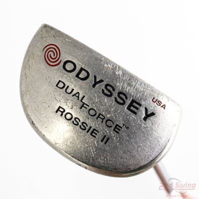 Odyssey Dual Force Rossie 2 Putter Steel Right Handed 35.0in