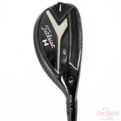 Titleist 818 H1 Hybrid 3 Hybrid 19° Project X EvenFlow Blue 85 Graphite Stiff Right Handed 40.75in