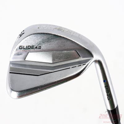 Ping Glide 4.0 Wedge Sand SW 54° 10 Deg Bounce E Grind ALTA CB Slate Graphite Senior Right Handed Blue Dot 36.5in