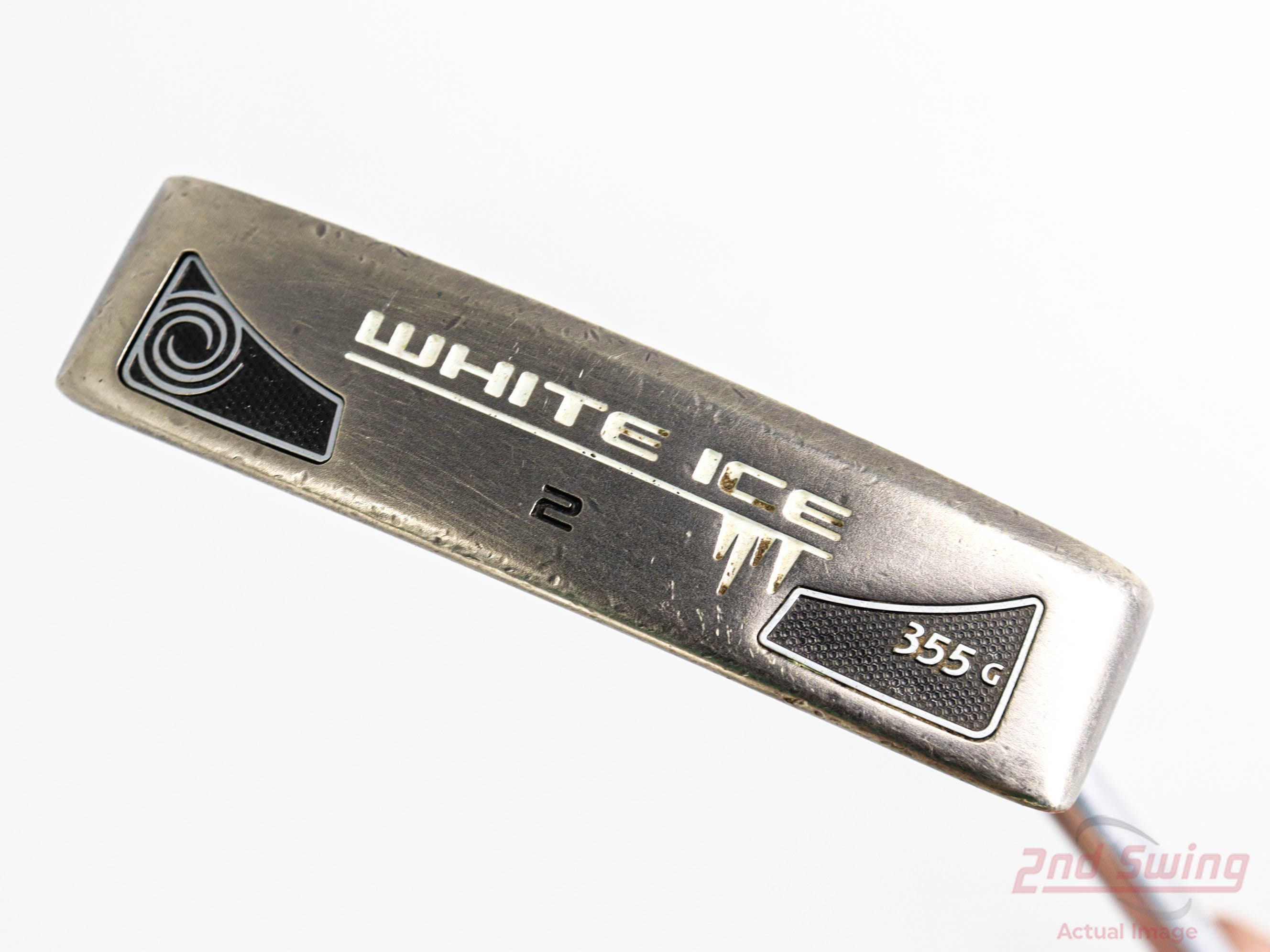 Odyssey White Ice 2 Putter | 2nd Swing Golf