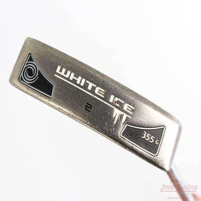 Odyssey White Ice 2 Putter Steel Right Handed 34.0in