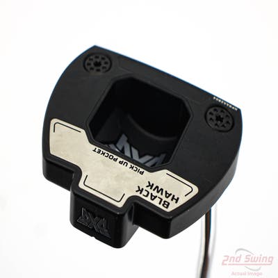 PXG Black Hawk Putter Steel Right Handed 34.75in