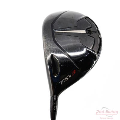 Titleist TSR3 Driver 10° Graphite Design Tour AD UB-6 Graphite X-Stiff Left Handed 46.0in