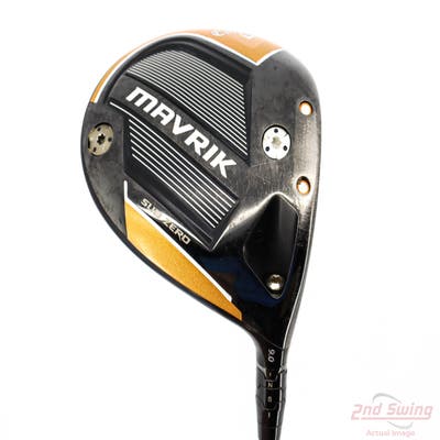 Callaway Mavrik Sub Zero Driver 9° VA Composites Drago 75 Graphite X-Stiff Right Handed 45.5in