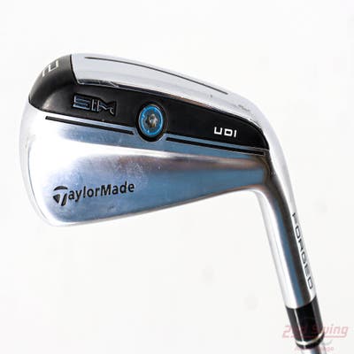 TaylorMade SIM UDI Utility Iron 2 Utility Mitsubishi Diamana Thump 90 Graphite Stiff Right Handed 40.0in