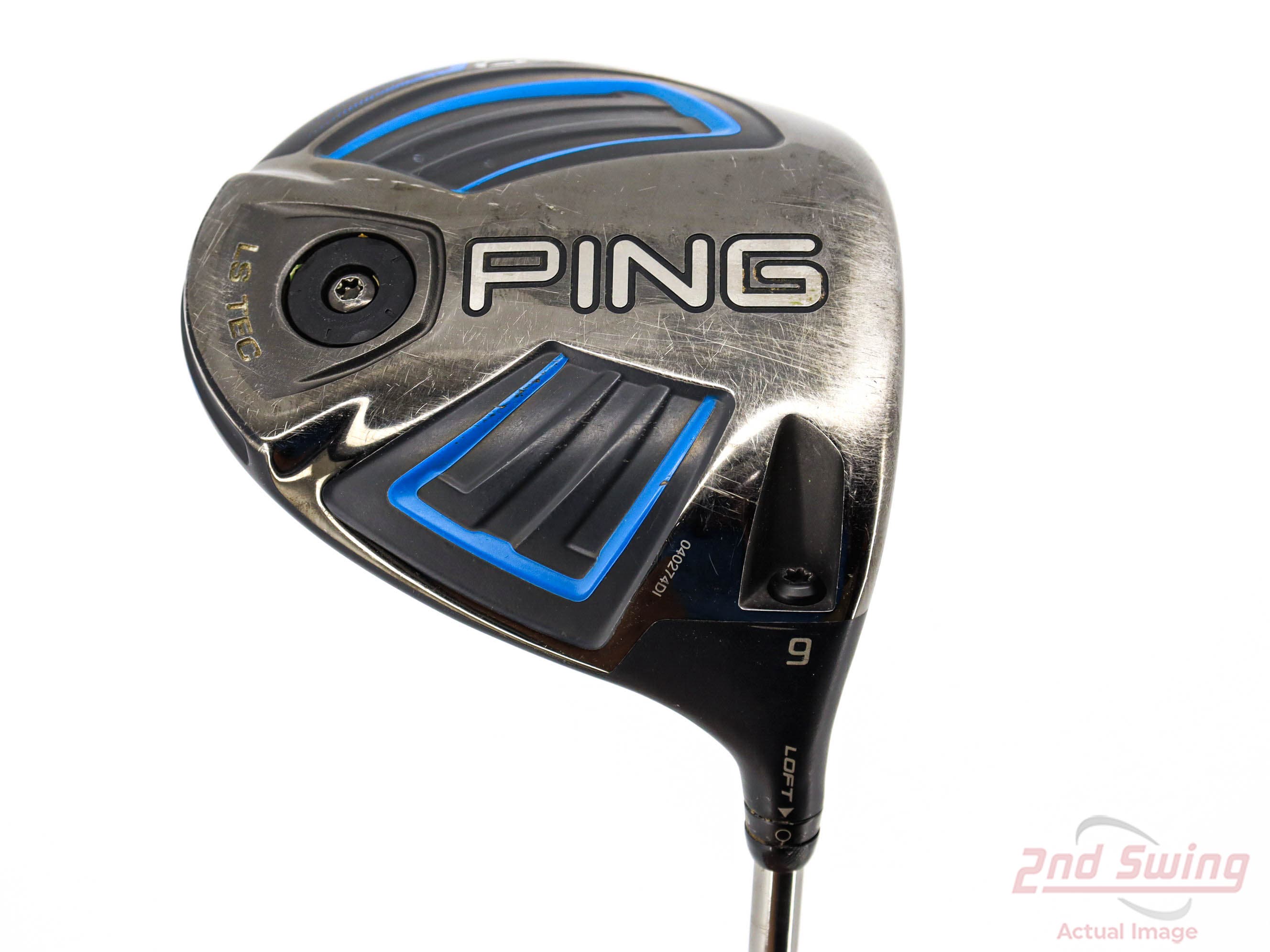 Ping 2016 G LS Tec Driver | 2nd Swing Golf