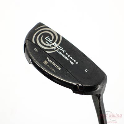 Odyssey Protype Black #9 Putter Steel Right Handed 33.0in
